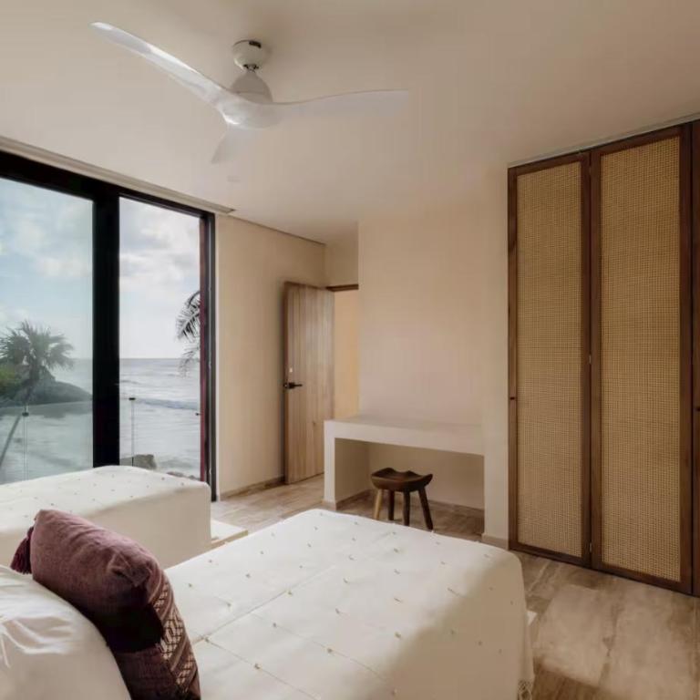 Beachfront Mansion for 24 guests in Tulum Beach - Villa - 34