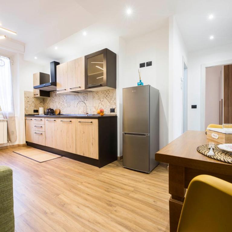 La casa del forte - Appartamento con 1 Camera da Letto - 6