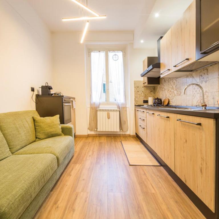 La casa del forte - Appartamento con 1 Camera da Letto - 8