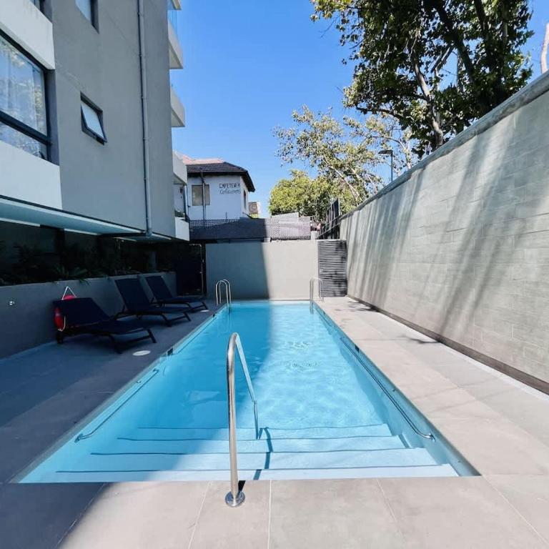 Vibrant Nunoa Apartment - Pool & Free Parking - Studio - 4
