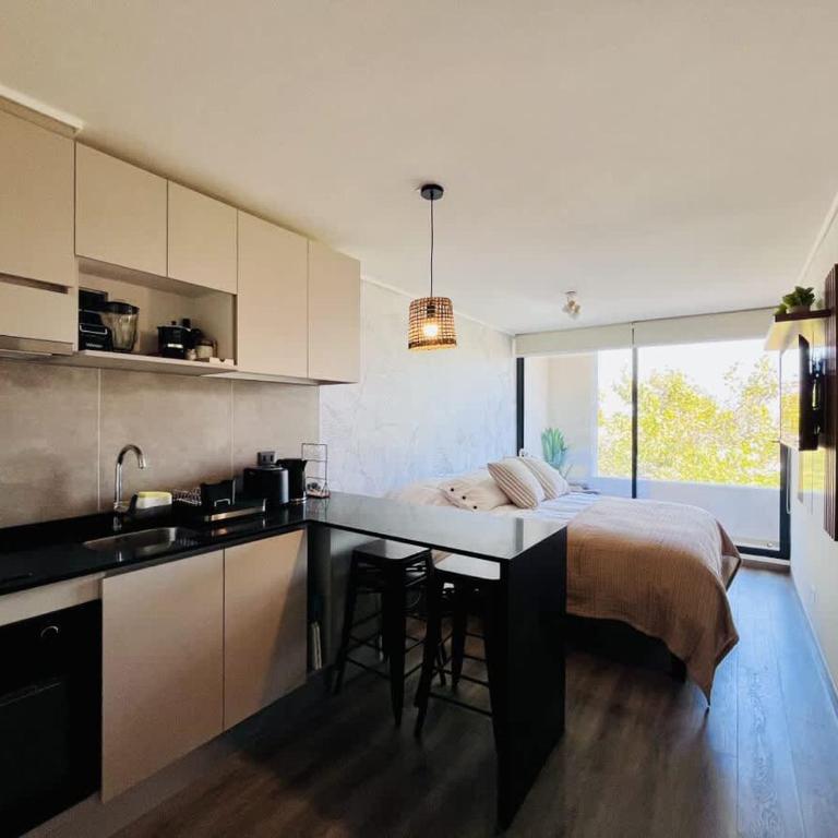 Vibrant Nunoa Apartment - Pool & Free Parking - Studio - 8