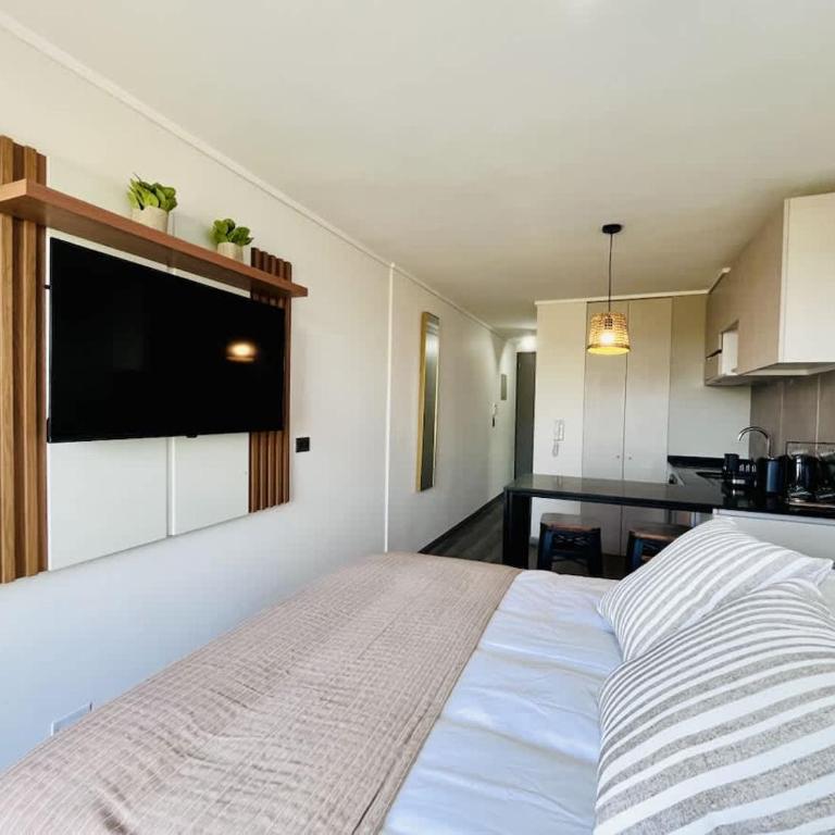 Vibrant Nunoa Apartment - Pool & Free Parking - Studio - 7