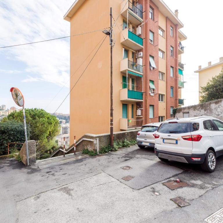 La casa del forte - Appartamento con 1 Camera da Letto - 14