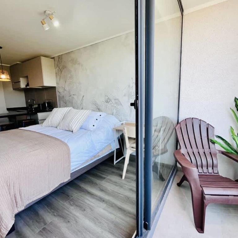 Vibrant Nunoa Apartment - Pool & Free Parking - Studio - 20