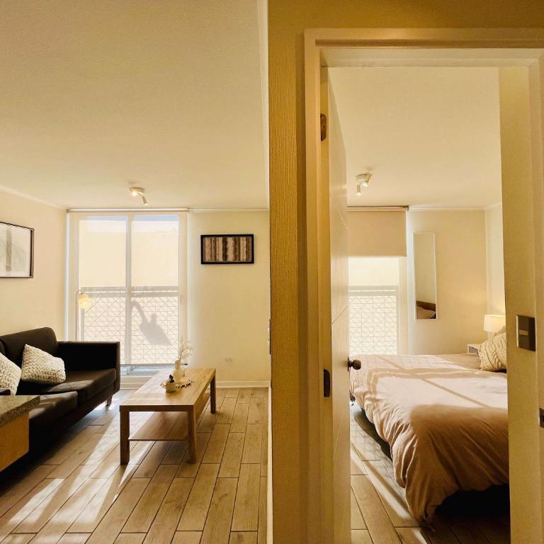 Modern Apartment in Yungay - City View & Wifi - Apartment - 1