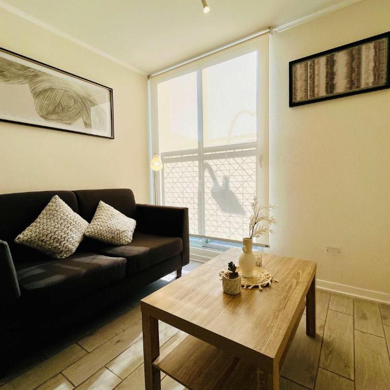 Modern Apartment in Yungay - City View & Wifi - Apartment - 2