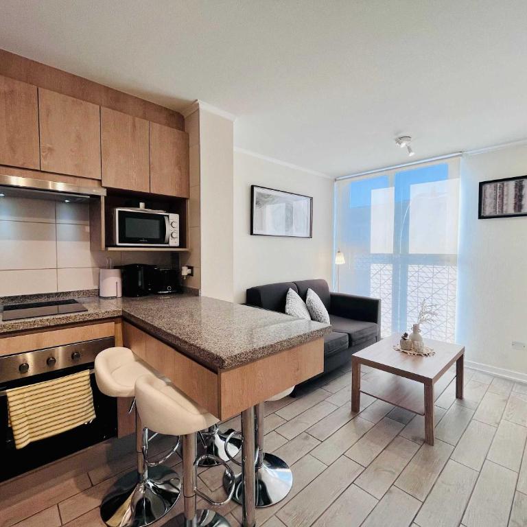 Modern Apartment in Yungay - City View & Wifi - Apartment - 3