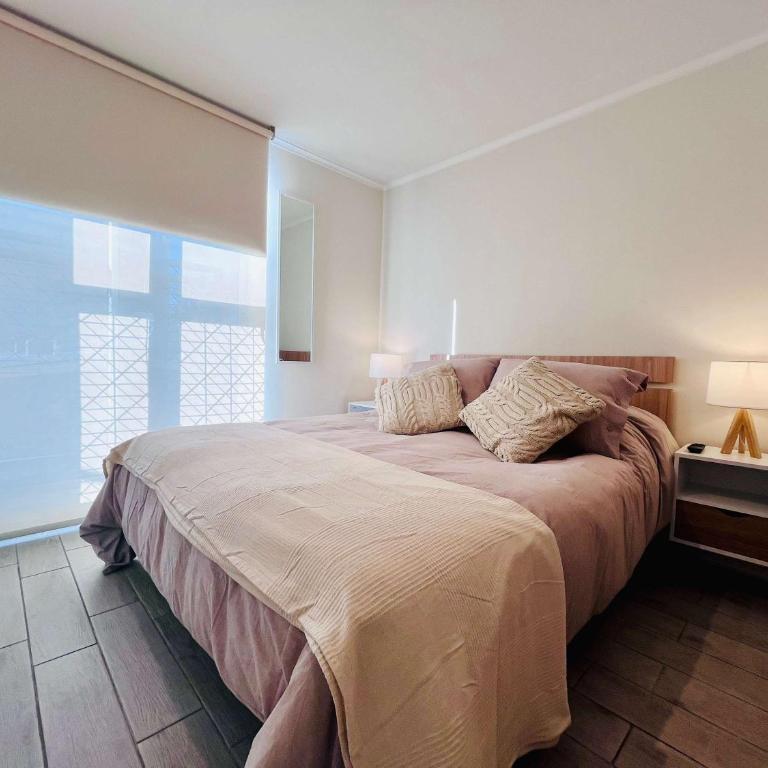 Modern Apartment in Yungay - City View & Wifi - Apartment - 4