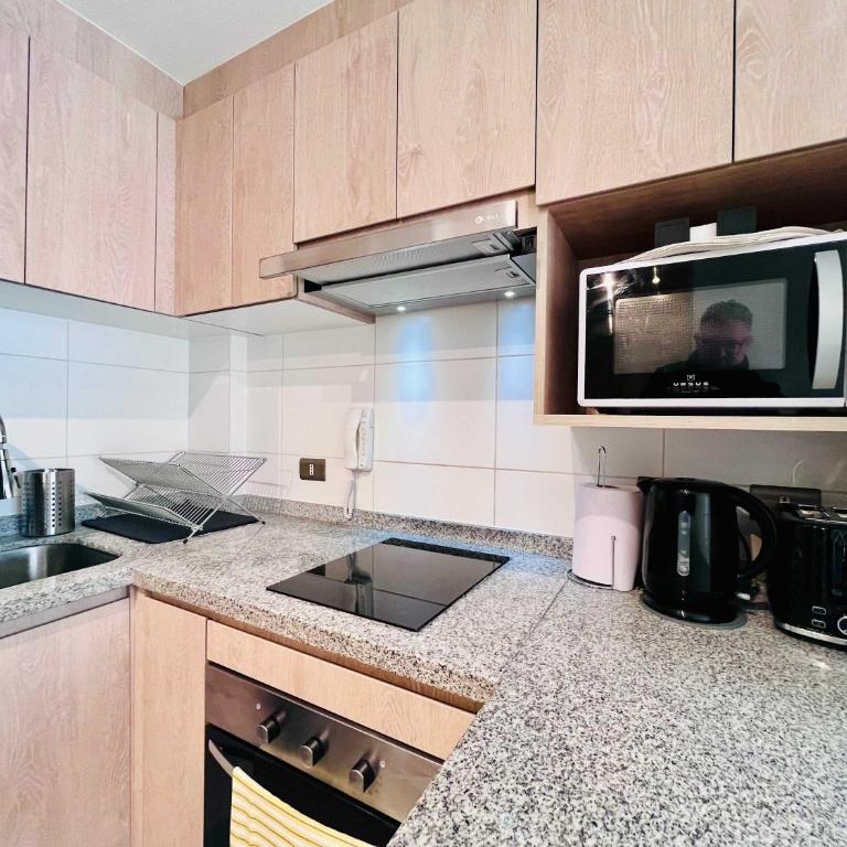 Modern Apartment in Yungay - City View & Wifi - Apartment - 14