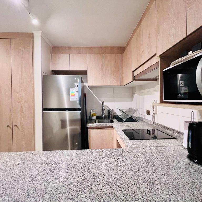 Modern Apartment in Yungay - City View & Wifi - Apartment - 15