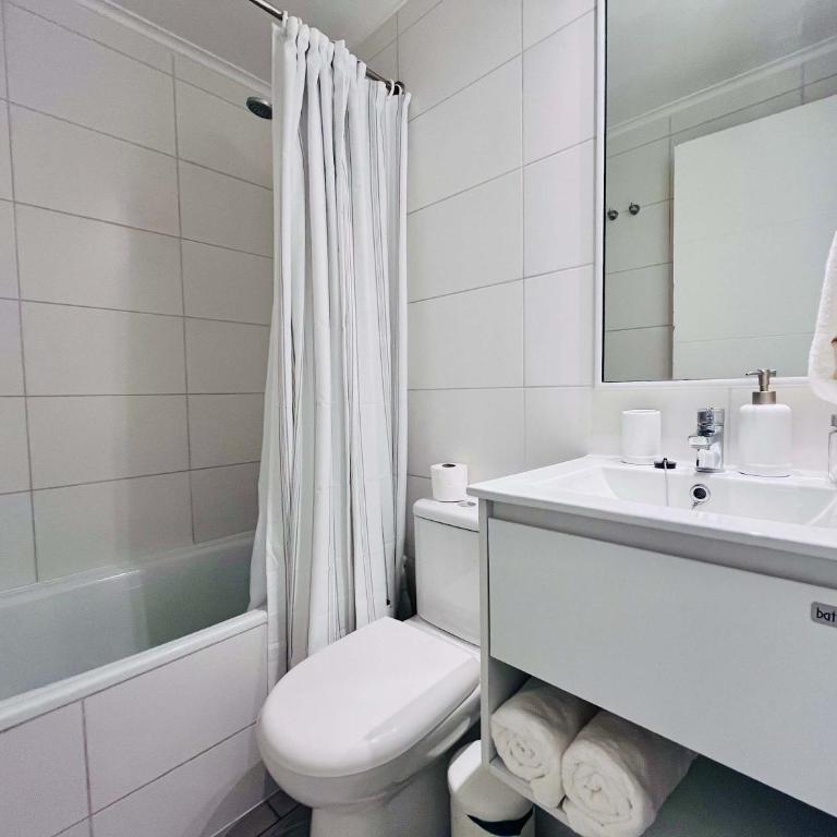 Modern Apartment in Yungay - City View & Wifi - Apartment - 26