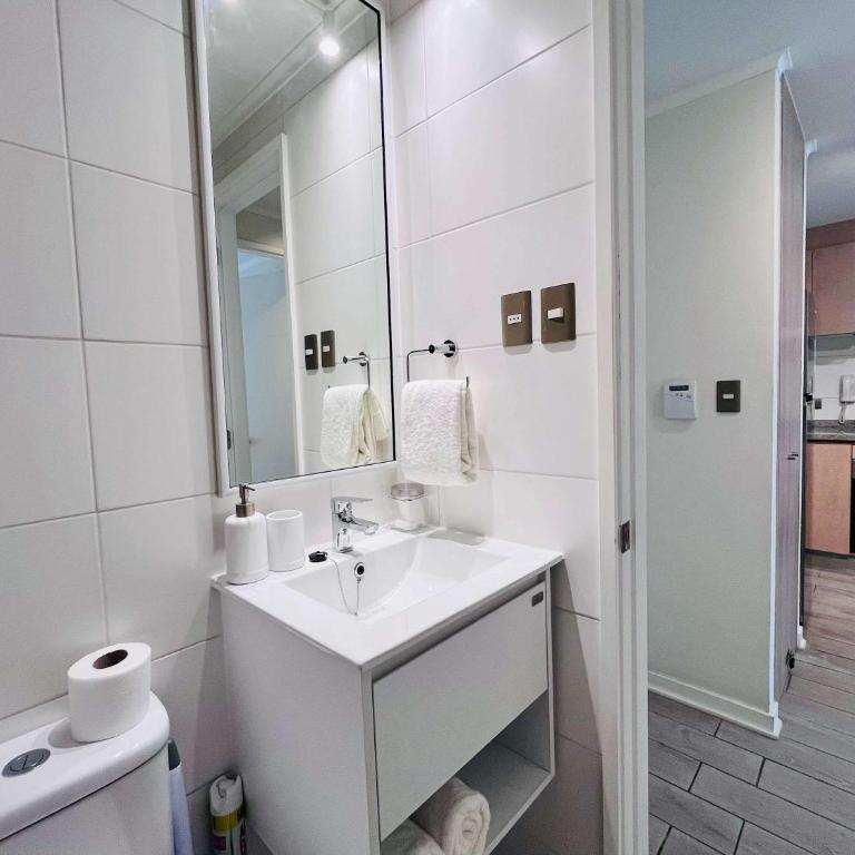 Modern Apartment in Yungay - City View & Wifi - Apartment - 27