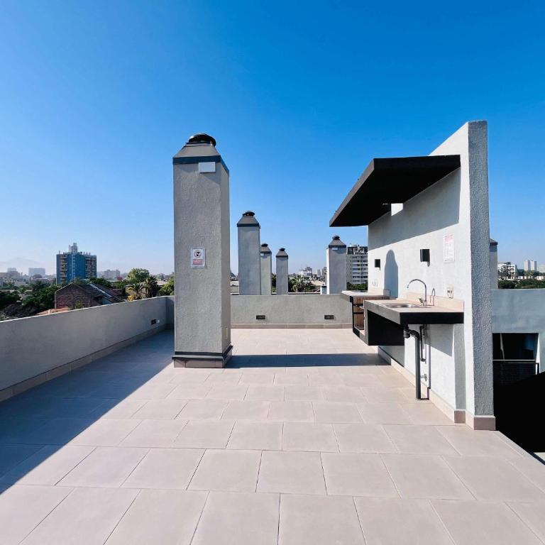 Modern Apartment in Yungay - City View & Wifi - Apartment - 31