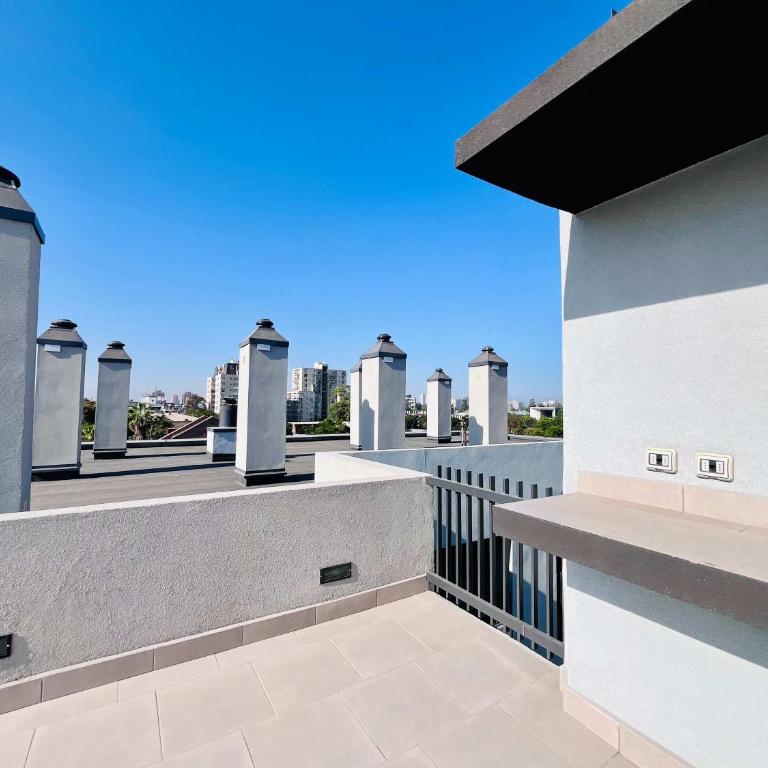 Modern Apartment in Yungay - City View & Wifi - Apartment - 32