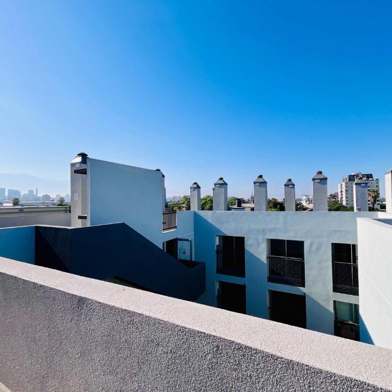 Modern Apartment in Yungay - City View & Wifi - Apartment - 34