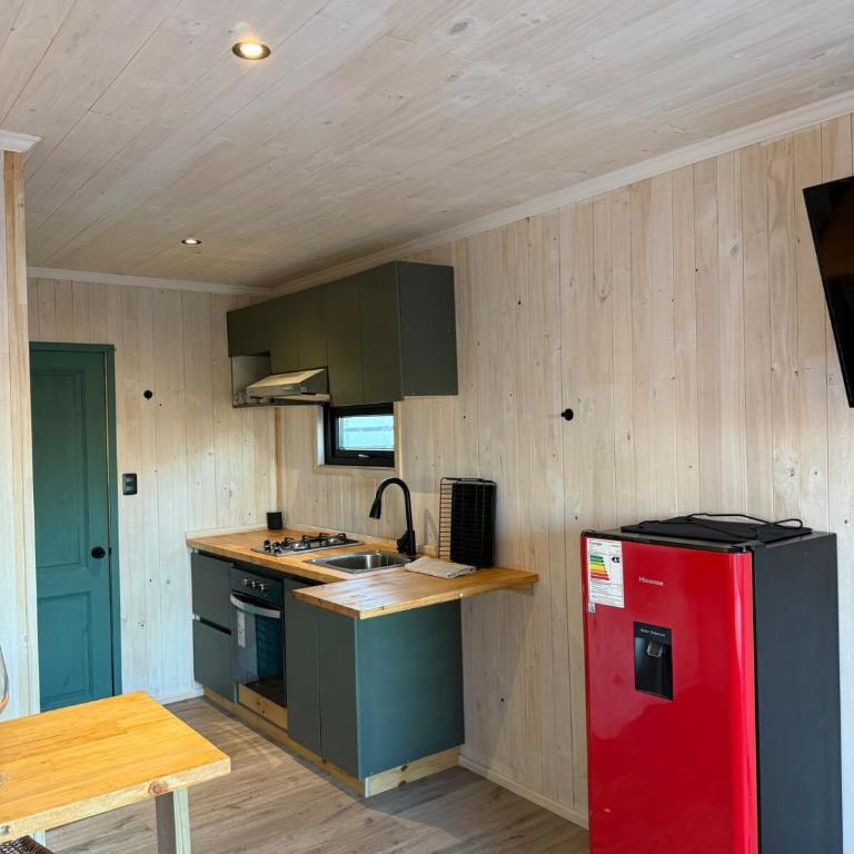 Tiny al mar - One-Bedroom Apartment - 3