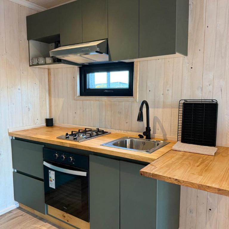 Tiny al mar - One-Bedroom Apartment - 5