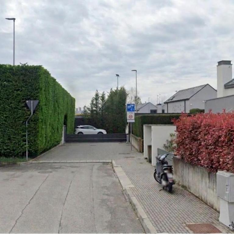 Welc-ōM Loft Padova Free Parking - Appartamento con 1 Camera da Letto - 37