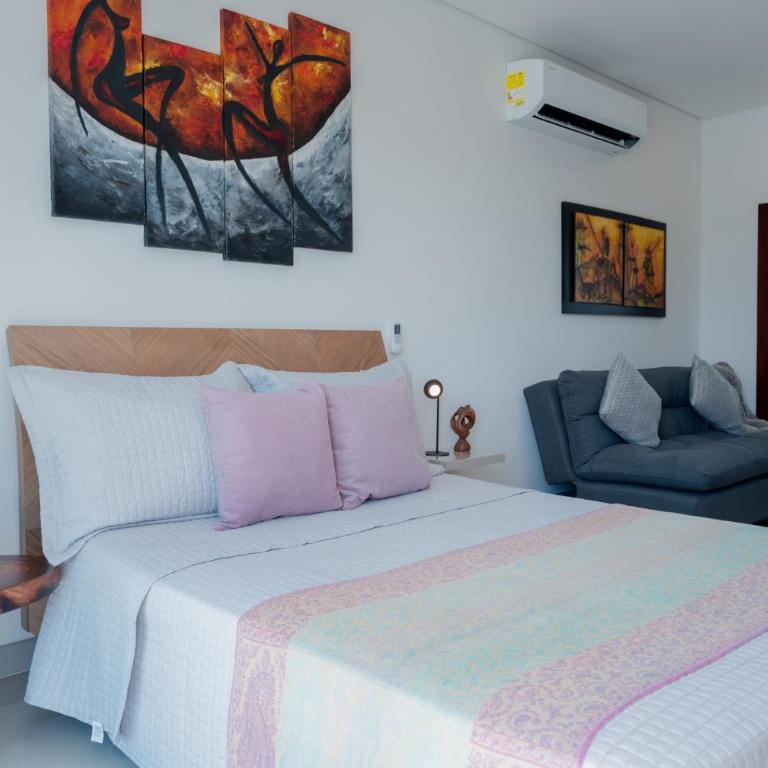 Apartamentos Luxury Reserva del Mar 2 - AR Rentals - Apartamento Clásico - 4