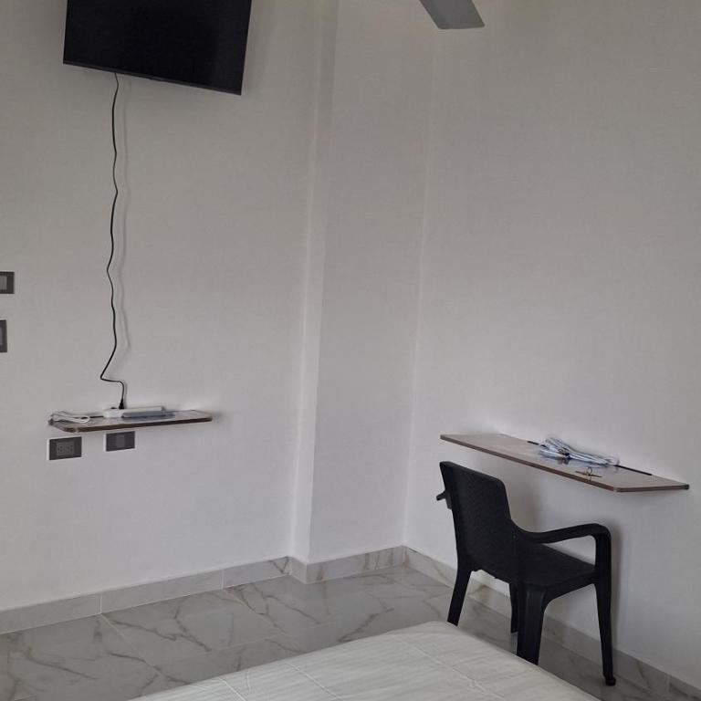 Edificio Torre - Habitación Doble con baño privado - 5