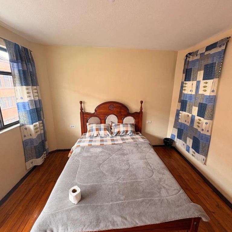 Aquisito Nomas Es - Habitación Doble con balcón - 9