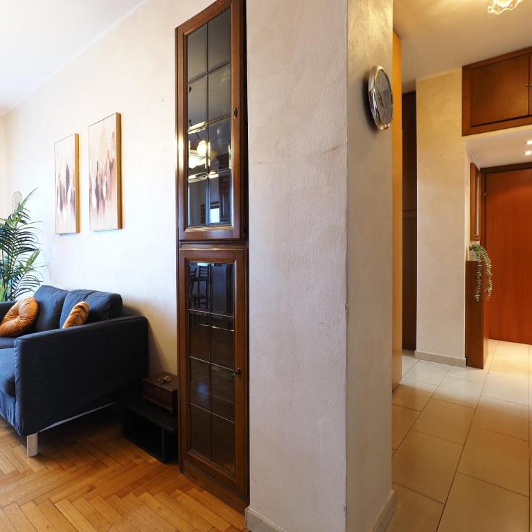 PrimoPiano - Cenisio C - Appartamento con 2 Camere da Letto - 22