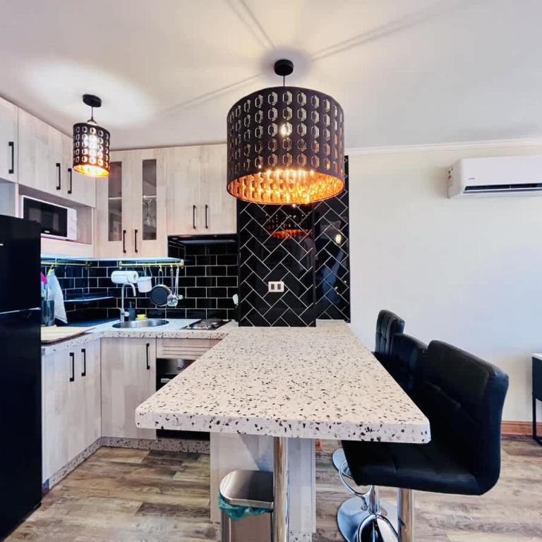 BUHO - Urban Artistic Providencia - AC Pool Wifi - Apartment - 11