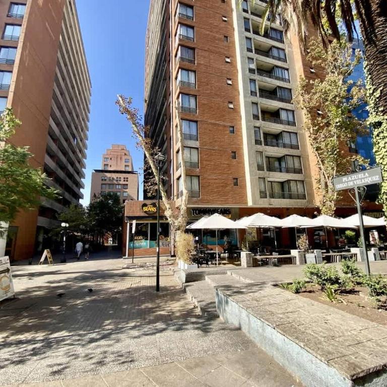 BUHO - Urban Artistic Providencia - AC Pool Wifi - Apartment - 6