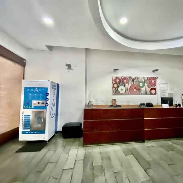 BUHO - Urban Artistic Providencia - AC Pool Wifi - Apartment - 8