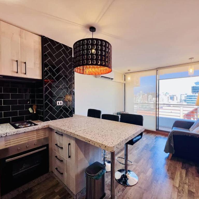 BUHO - Urban Artistic Providencia - AC Pool Wifi - Apartment - 10