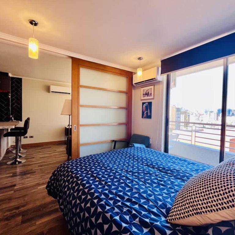 BUHO - Urban Artistic Providencia - AC Pool Wifi - Apartment - 16