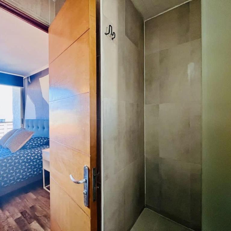 BUHO - Urban Artistic Providencia - AC Pool Wifi - Apartment - 18