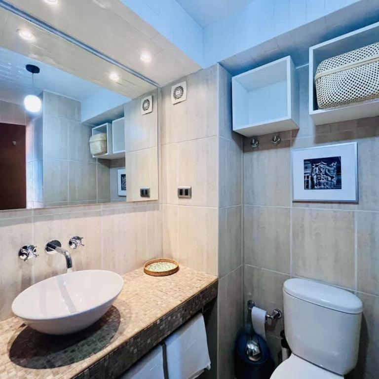 BUHO - Urban Artistic Providencia - AC Pool Wifi - Apartment - 19