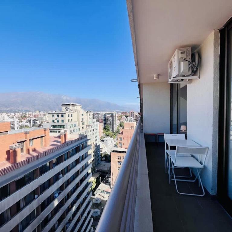 BUHO - Urban Artistic Providencia - AC Pool Wifi - Apartment - 21