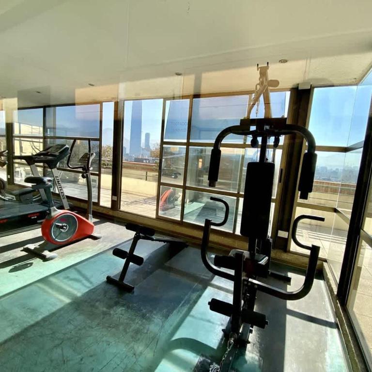 BUHO - Urban Artistic Providencia - AC Pool Wifi - Apartment - 23