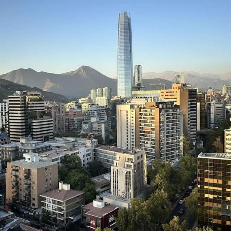 BUHO - Urban Artistic Providencia - AC Pool Wifi - Apartment - 27