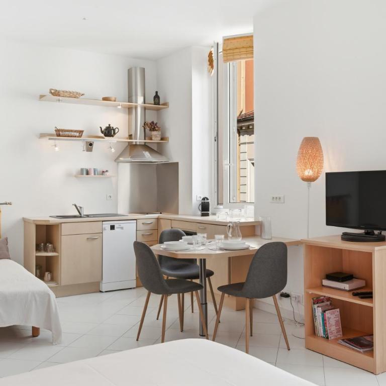 Charming studio 4mins from the beach & Croisette - Apartamento de 1 dormitorio - 1