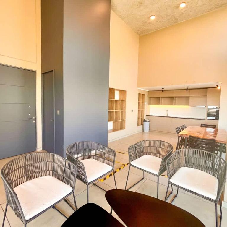 BUHO - Studio Santa Elvira - Home Office Laundry - Apartment - 27