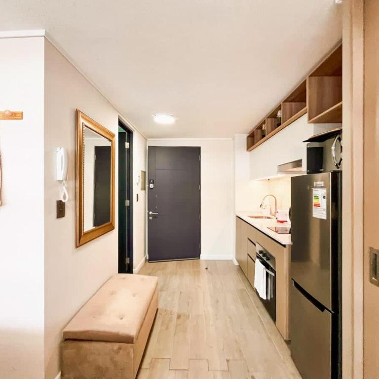 BUHO - Studio Santa Elvira - Home Office Laundry - Apartment - 10