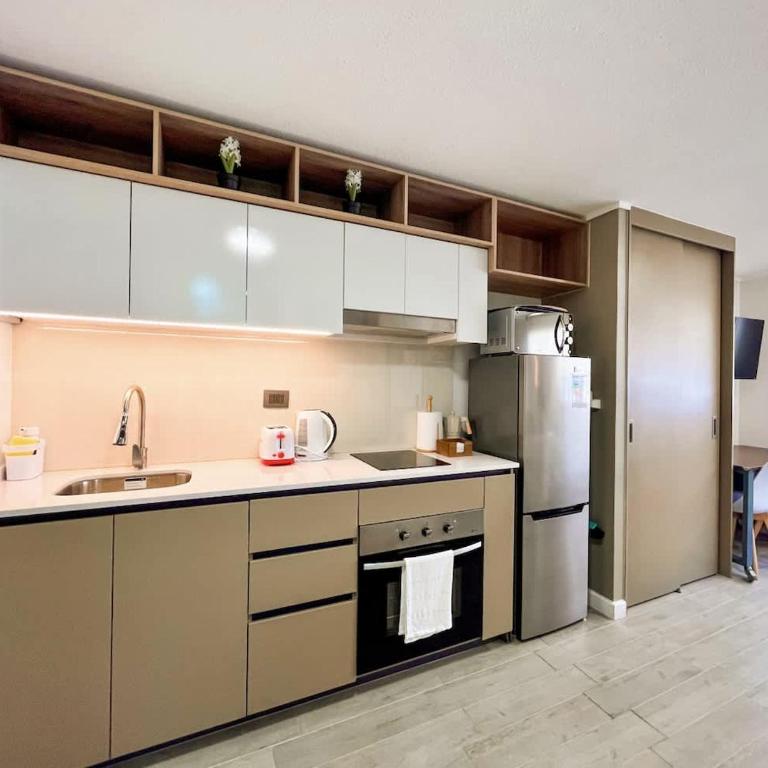 BUHO - Studio Santa Elvira - Home Office Laundry - Apartment - 12