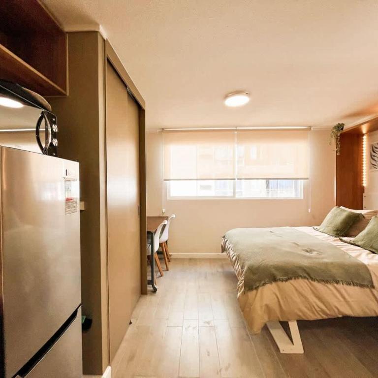 BUHO - Studio Santa Elvira - Home Office Laundry - Apartment - 16