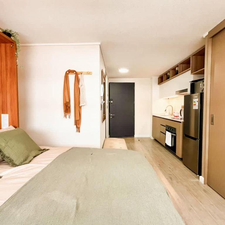 BUHO - Studio Santa Elvira - Home Office Laundry - Apartment - 17