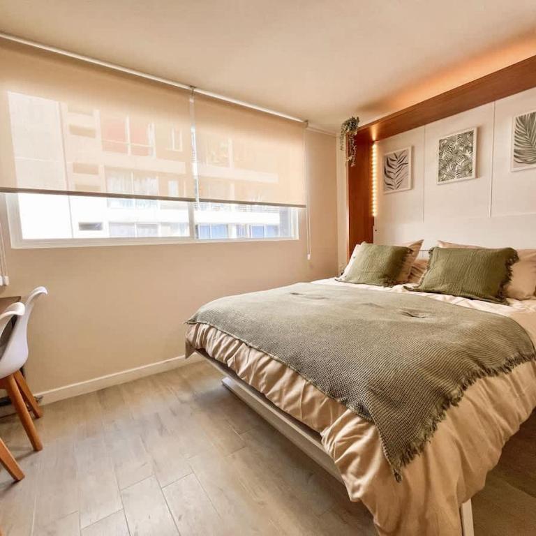 BUHO - Studio Santa Elvira - Home Office Laundry - Apartment - 19
