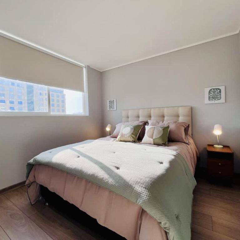 BUHO - Urban Plaza Vespucio - Laundry Parking Pool - Apartment - 19