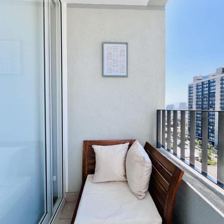 BUHO - Urban Plaza Vespucio - Laundry Parking Pool - Apartment - 16