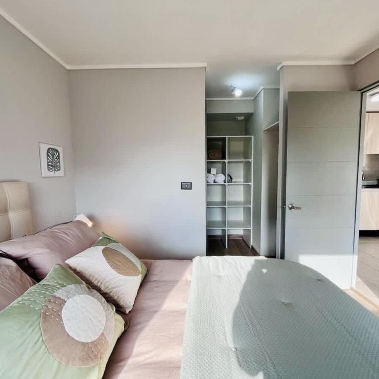 BUHO - Urban Plaza Vespucio - Laundry Parking Pool - Apartment - 18
