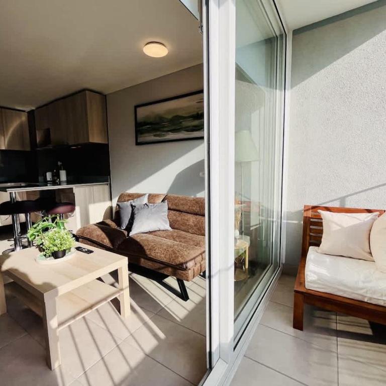 BUHO - Urban Plaza Vespucio - Laundry Parking Pool - Apartment - 15
