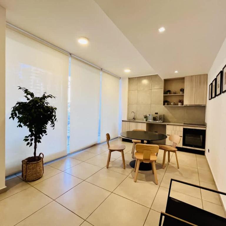 BUHO - Urban Plaza Vespucio - Laundry Parking Pool - Apartment - 26