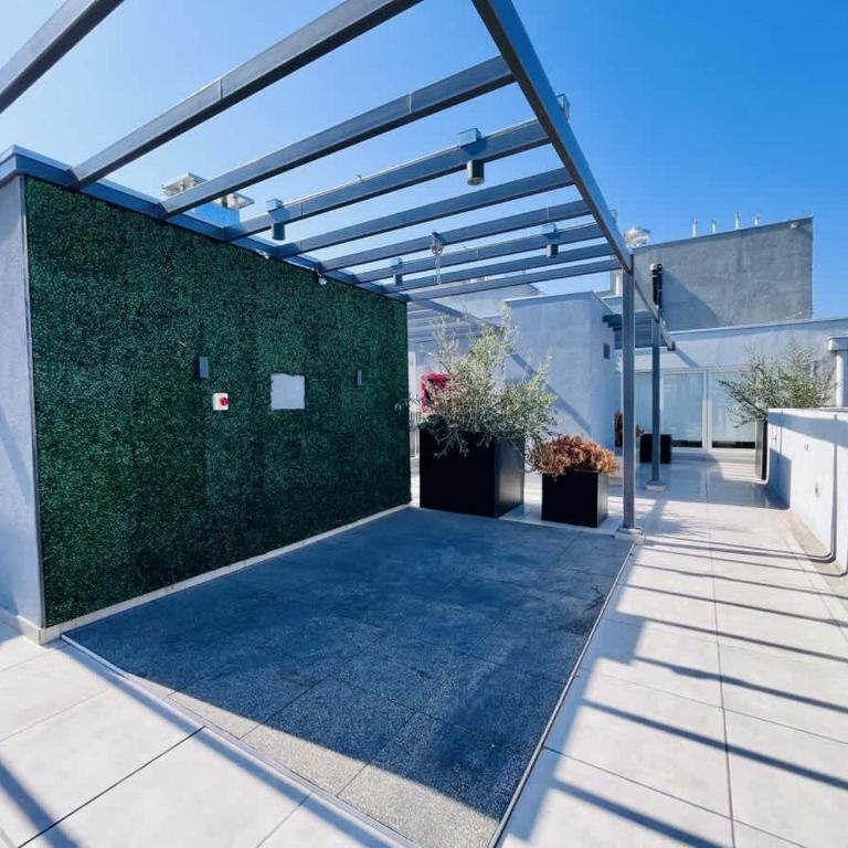 BUHO - Urban Plaza Vespucio - Laundry Parking Pool - Apartment - 34