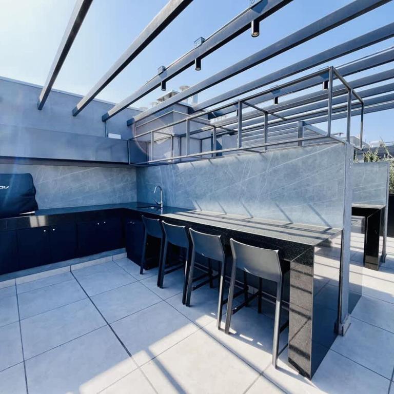 BUHO - Urban Plaza Vespucio - Laundry Parking Pool - Apartment - 35